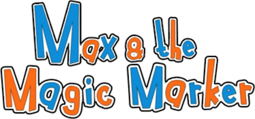 Логотип Max and the Magic Marker