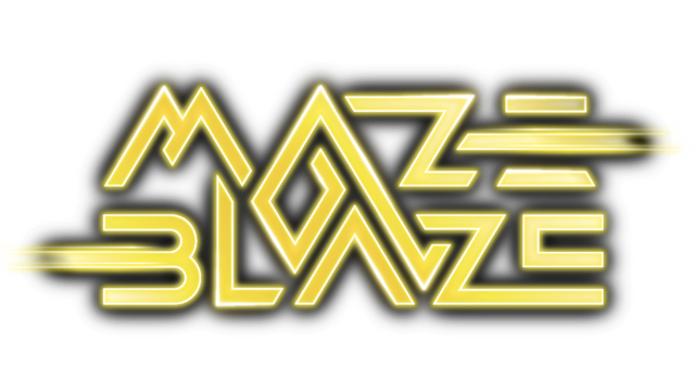 Логотип Maze Blaze