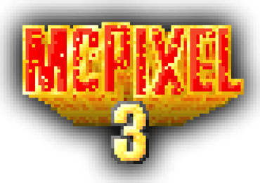 Логотип McPixel 3