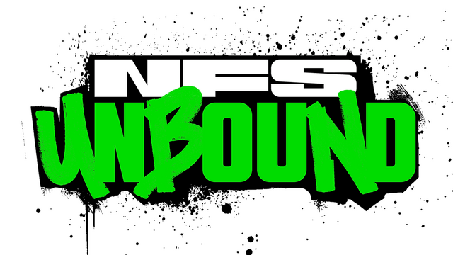 Логотип Need for Speed Unbound