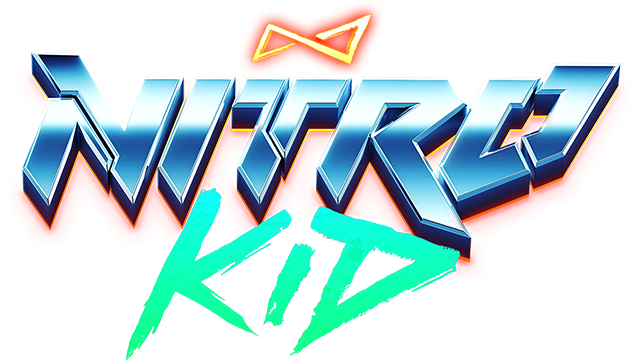 Логотип Nitro Kid