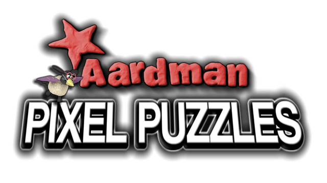 Логотип Pixel Puzzles Aardman Jigsaws