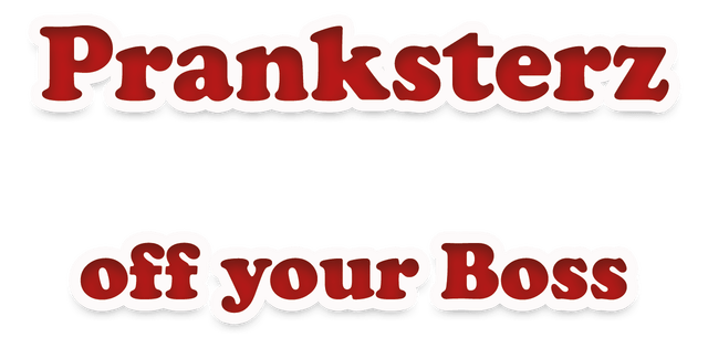 Логотип Pranksterz: Off Your Boss