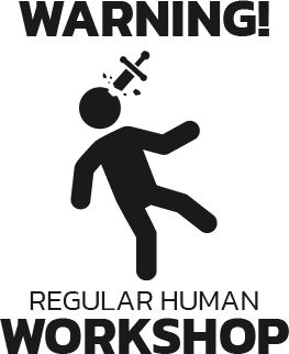 Логотип Regular Human Workshop
