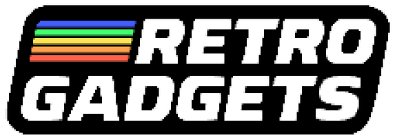 Логотип Retro Gadgets