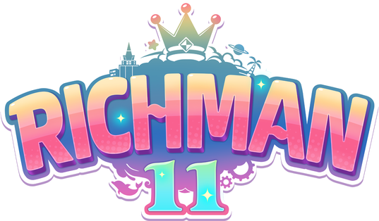 Логотип Richman 11