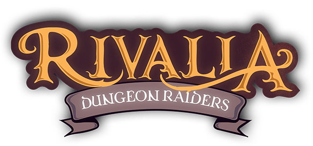 Логотип Rivalia: Dungeon Raiders