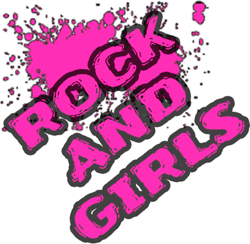 Логотип Rock and Girls