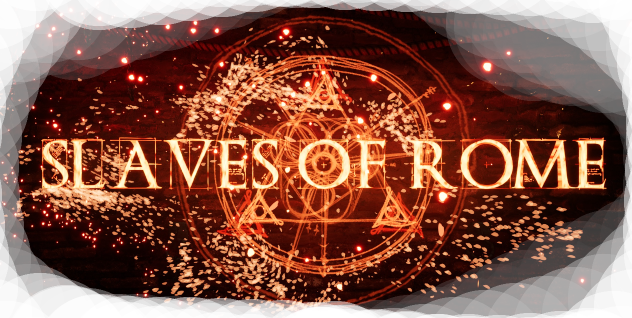 Логотип Slaves of Rome
