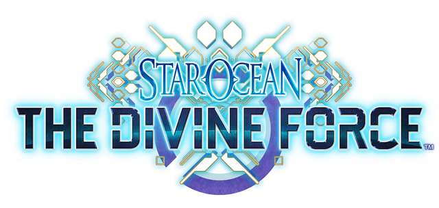 Логотип STAR OCEAN THE DIVINE FORCE