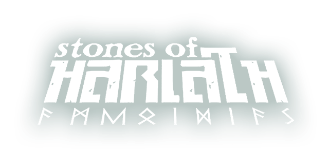 Логотип Stones of Harlath