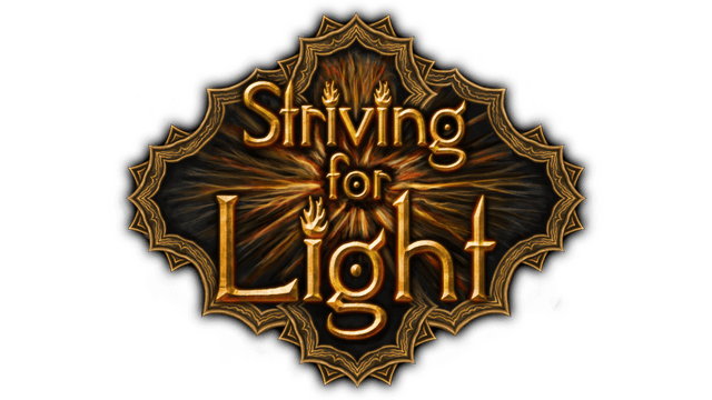 Логотип Striving for Light