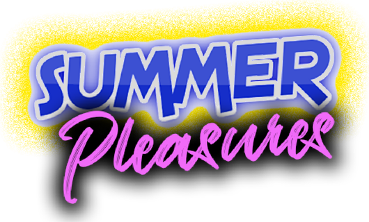 Логотип Summer Pleasure