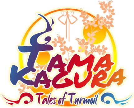 Логотип TAMAKAGURA: Tales of Turmoil