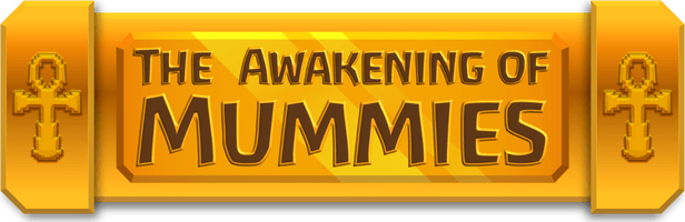 Логотип The Awakening of Mummies