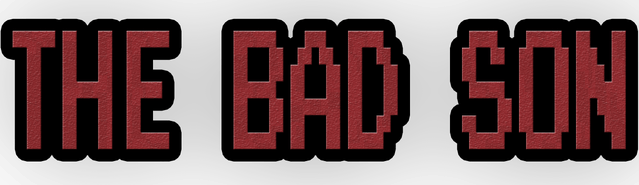 Логотип The Bad Son