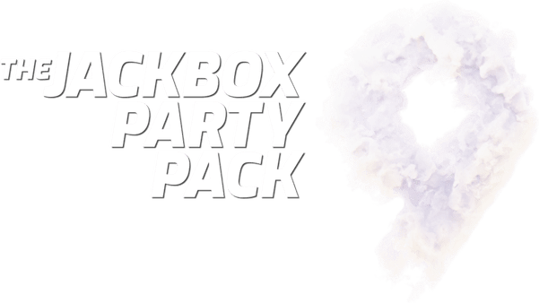 Логотип The Jackbox Party Pack 9