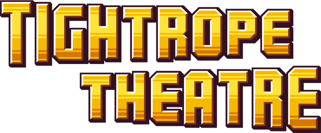 Логотип Tightrope Theatre
