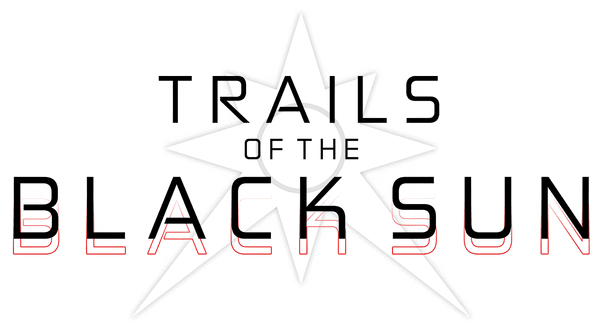 Логотип Trails of the Black Sun