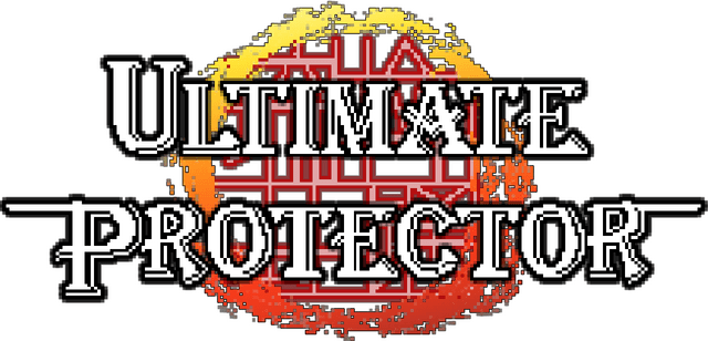 Логотип Ultimate Protector