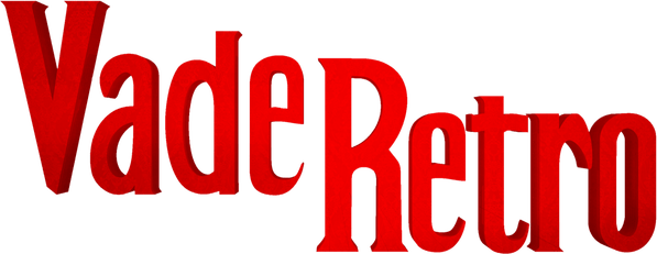 Логотип Vade Retro: Exorcist