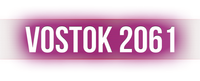 Логотип Vostok 2061