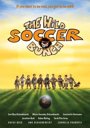 Wild Soccer Bunch: The Dark Tower Adventure