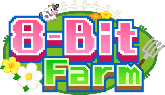 Логотип 8-Bit Farm