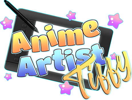 Логотип Anime Artist: Tiffy’s Notty Secret
