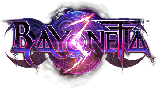Логотип Bayonetta 3