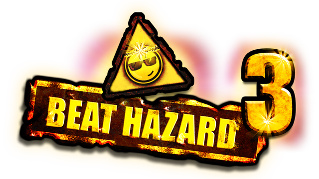 Логотип Beat Hazard 3