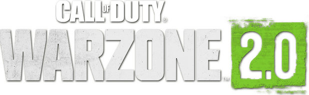 Логотип Call of Duty: Warzone 2.0