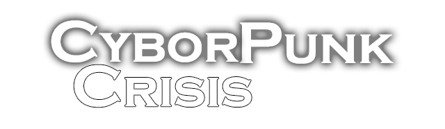 Логотип Cyborpunk Crisis