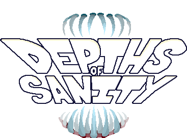 Логотип Depths of Sanity