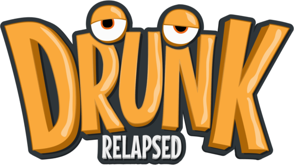 Логотип Drunk: Relapsed