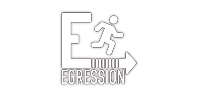 Логотип Egression