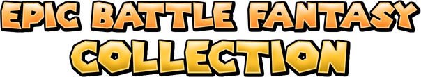 Логотип Epic Battle Fantasy Collection