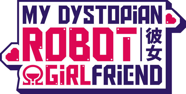 Логотип Factorial Omega: My Dystopian Robot Girlfriend