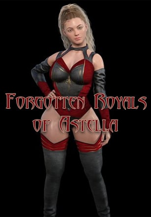 Forgotten Royals of Astella
