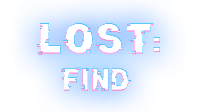 Логотип Lost: Find