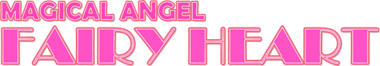 Логотип MAGICAL ANGEL FAIRY HEART