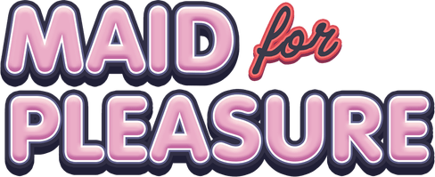 Логотип Maid for Pleasure