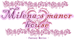 Логотип Milena's manor house