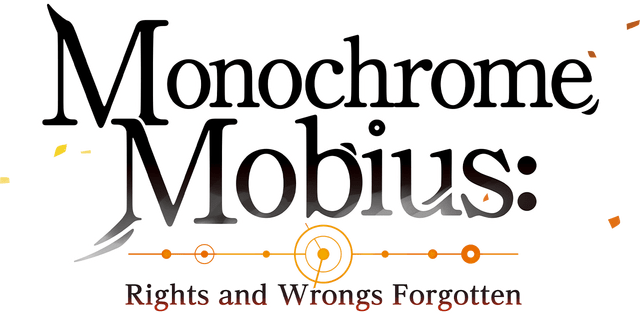 Логотип Monochrome Mobius: Rights and Wrongs Forgotten