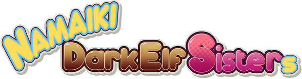 Логотип Namaiki Dark Elf Sisters