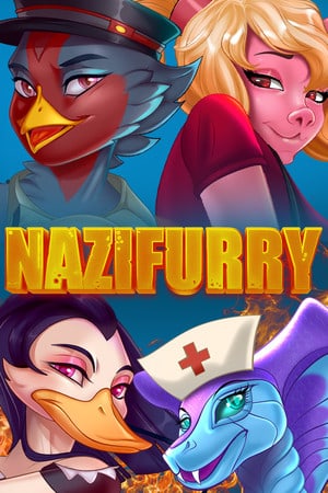 Nazi Furry