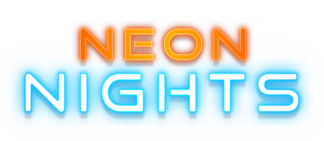 Логотип Neon Nights