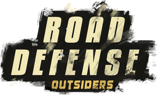 Логотип Road Defense: Outsiders