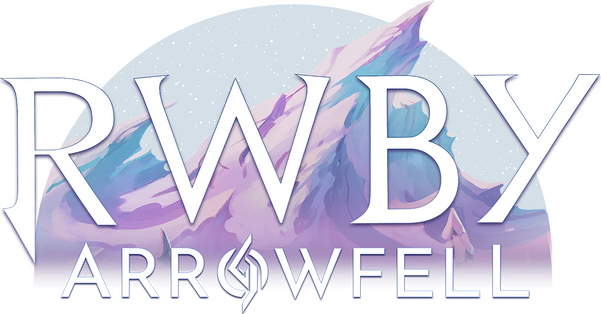 Логотип RWBY: Arrowfell