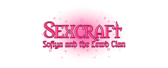 Логотип Sexcraft - Sofiya and the Lewd Clan